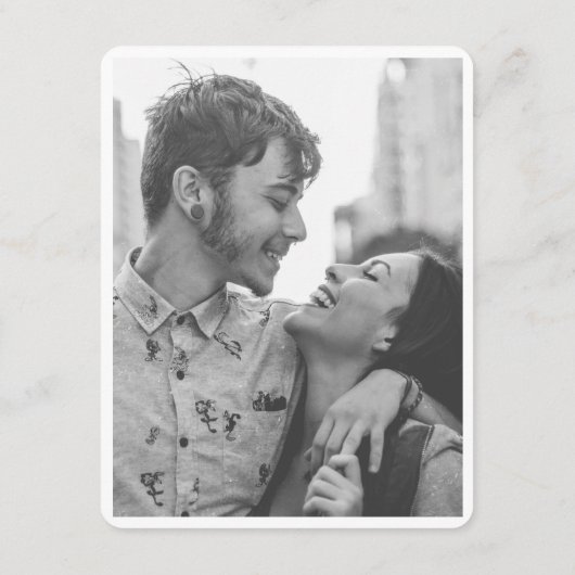 Sedona Bruiloft Elegant repetitie diner Informatiekaartje (Achterkant)