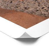 Sedona Cairn Poster (Hoek)