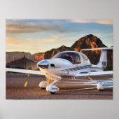 Sedona DA-40 Poster (Voorkant)