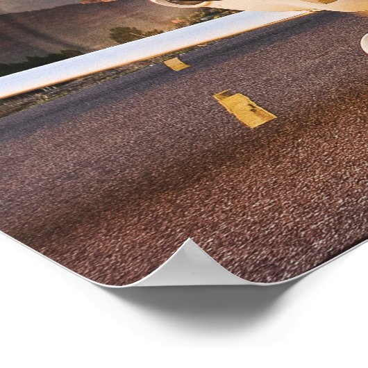 Sedona DA-40 Poster (Hoek)