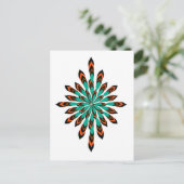 Sedona Dreams Briefkaart (Staand voorkant)