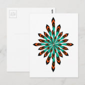 Sedona Dreams Briefkaart (Voorkant / Achterkant)