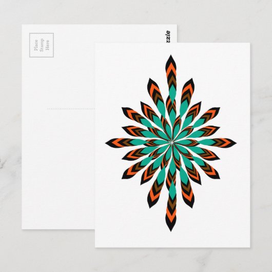 Sedona Dreams Briefkaart (Voorkant / Achterkant)