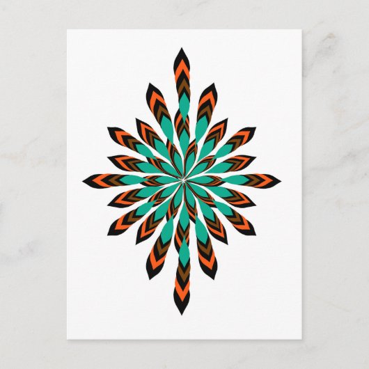 Sedona Dreams Briefkaart (Voorkant)