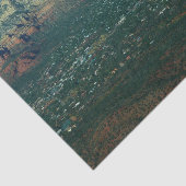 Sedona en Coffee Pot Rock van boven Tissuepapier (Detail)