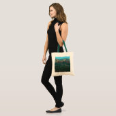 Sedona en Coffee Pot Rock van boven Tote Bag (Voorkant (model))