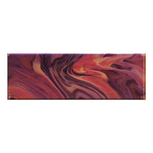 Sedona Foto Afdruk (Voorkant)