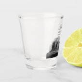 Sedona foto bruiloft gunst gejuich geschoten glas (Links)