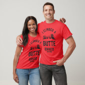 Sedona Hiking Shirt I Climbed A Butte Desert Pun G (Unisex)