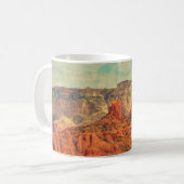 Sedona in de Mok Grunge Coffee (Voorkant links)