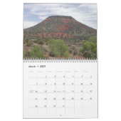 Sedona Kalender (Mar 2027)