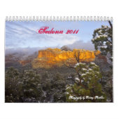 Sedona-kalender Kalender (Hoes)