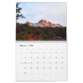 Sedona-kalender Kalender (Feb 2027)