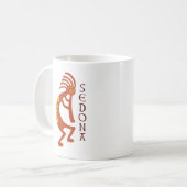 Sedona Kokopelli Koffiemok (Voorkant links)