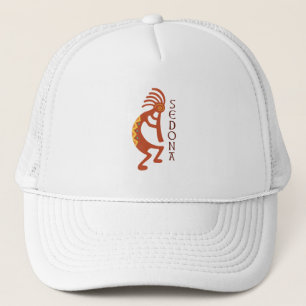 Sedona Kokopelli Trucker Pet