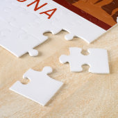 SEDONA LEGPUZZEL (Zijkant)