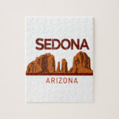 SEDONA LEGPUZZEL (Verticaal)