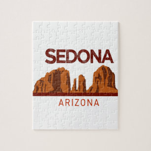 SEDONA LEGPUZZEL