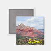 sedona magneet (Voorkant / Achterkant)