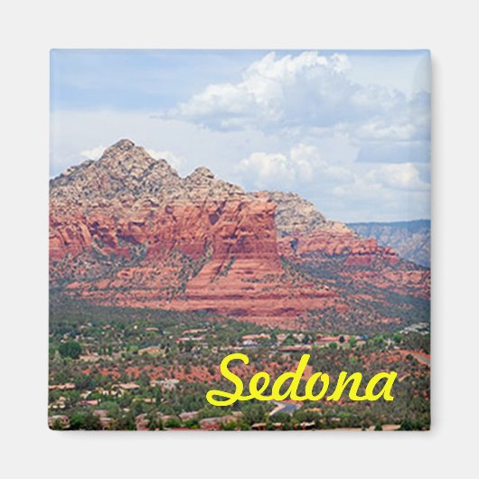 sedona magneet (Voorkant)