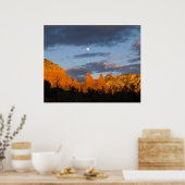 Sedona Moon Glow 2226 Poster (Keuken)