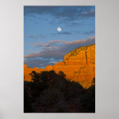 Sedona Moon Shadow 2217 Poster (Voorkant)