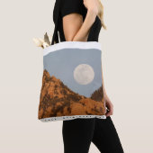 Sedona Moonrise Tote Bag (Dichtbij)