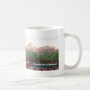 Sedona Mornings Koffiemok