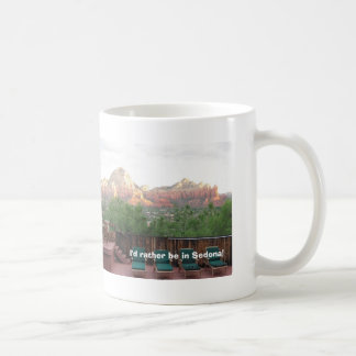 Sedona Mornings Koffiemok