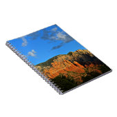 Sedona Mountains Notitieboek (Rechterzijde)