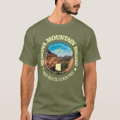 Sedona (MTB C ) T-shirt (Voorkant)