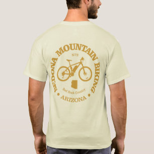 Sedona (MTB) T-shirt