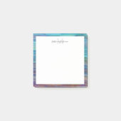 Sedona nacht 3 inch x 3 inch post-it® notes (Voorkant)