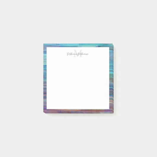 Sedona nacht 3 inch x 3 inch post-it® notes (Voorkant)