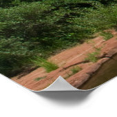 Sedona Natuur Poster 4237 (Hoek)
