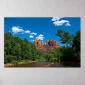 Sedona Natuur Poster 4237 (Voorkant)