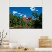 Sedona Natuur Poster 4237 (Keuken)