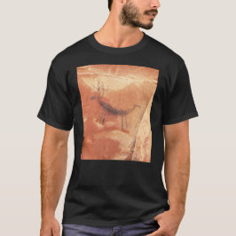 Sedona pictogram 'Magic buck' natuur kunstschoonhe T-shirt