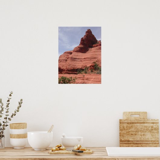 Sedona Poster (Keuken)
