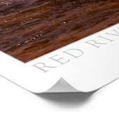 Sedona Poster (Hoek)