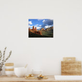 Sedona Poster (Keuken)