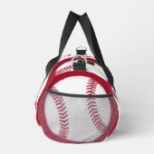 Sedona Red Baseball Patroon Screwball Graphics Plunjezak (Rechts)