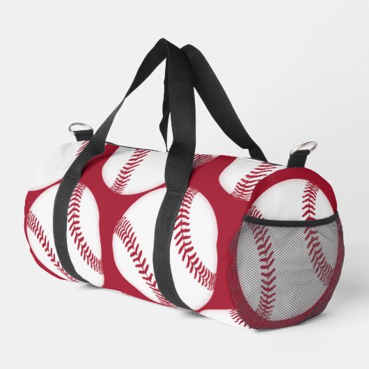 Sedona Red Baseball Patroon Screwball Graphics Plunjezak (Rechterhoek)