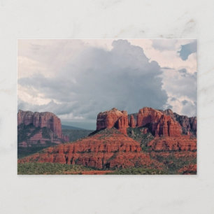 Sedona Red Rock Briefkaart