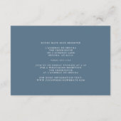 Sedona Red Rock Cathedral Rock Informatiekaartje (Achterkant)