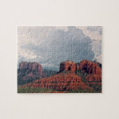 Sedona Red Rock Puzzle Legpuzzel (Horizontaal)