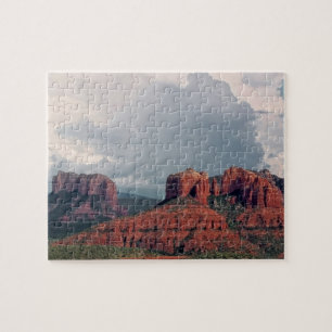 Sedona Red Rock Puzzle Legpuzzel