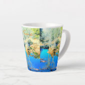 Sedona Red Rock Reflections Thunder_Cove Latte Mok (Rechterhoek)