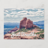 Sedona Red Rocks | Briefkaart