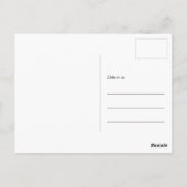 Sedona Red Rocks | Briefkaart (Achterkant)